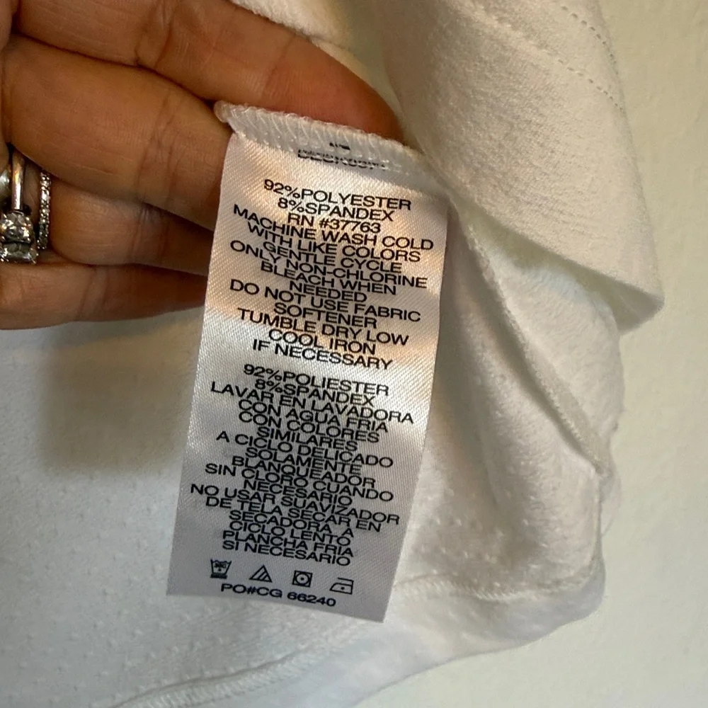 NWT new Callaway Quarter zip - Picture 6 of 8